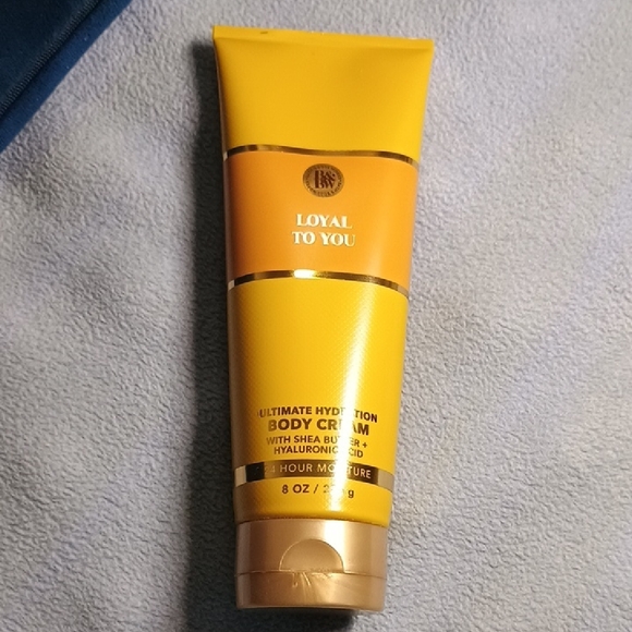 Bath & Body Works Other - Loyal To You Ultimate Hydration Body Cream